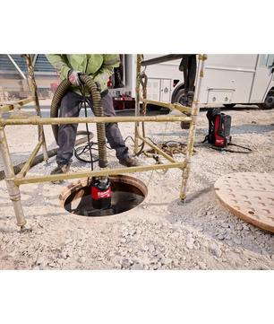 Milwaukee MXF211-1XC MX FUEL™ 1HP 2