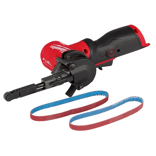 Milwaukee 2483-20 M12 FUEL™ 3/8" X 13" Bandfile (Bare Tool) - McCally Tool and Supply | Industrial Distributor & Repair