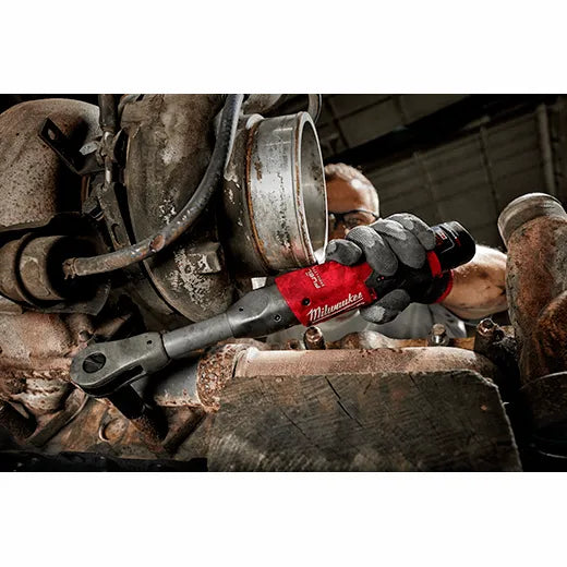 Milwaukee 2560-20 M12 FUEL™ 3/8" Extended Reach Ratchet Bare Tool - McCally Tool and Supply | Industrial Distributor & Repair