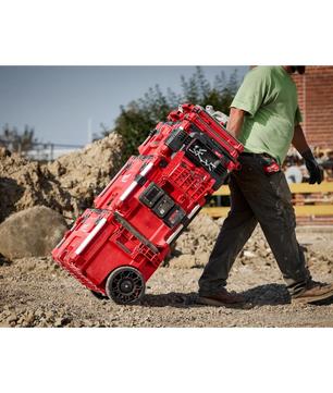Milwaukee 48-22-8603 PACKOUT™ Tool Box M18™ Battery Rack Attachment
