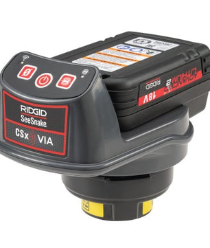 RIDGID 66528 CSX Via Kit, 2 Batteries & Charger