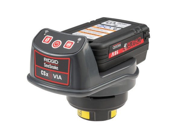 RIDGID 66528 CSX Via Kit, 2 Batteries & Charger