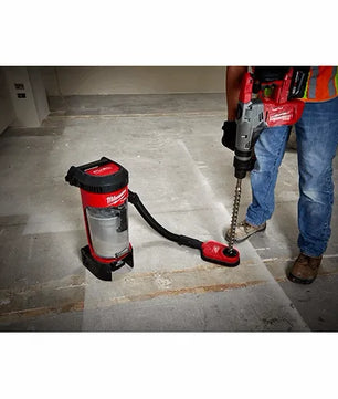 Milwaukee 0885-20 M18 FUEL 3-in-1 Backpack Vacuum - McCally Tool and Supply | Industrial Distributor & Repair