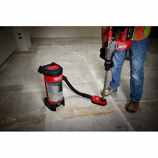 Milwaukee 0885-20 M18 FUEL 3-in-1 Backpack Vacuum - McCally Tool and Supply | Industrial Distributor & Repair