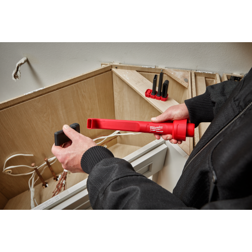 Milwaukee 49-90-2026 AIR-TIP™ 4-in-1 Right Angle Cleaning Tool (Vacuum Attachment) - McCally Tool and Supply | Industrial Distributor & Repair