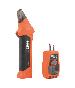 Klein Tools ET310 Digital Circuit Breaker Finder with GFCI Outlet Tester - McCally Tool and Supply | Industrial Distributor & Repair