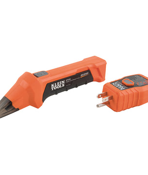 Klein Tools ET310 Digital Circuit Breaker Finder with GFCI Outlet Tester - McCally Tool and Supply | Industrial Distributor & Repair