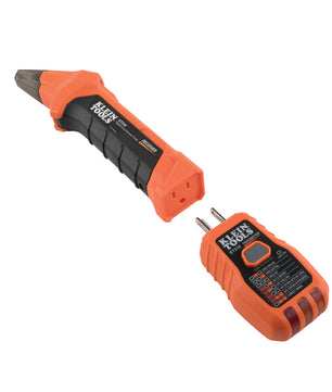 Klein Tools ET310 Digital Circuit Breaker Finder with GFCI Outlet Tester - McCally Tool and Supply | Industrial Distributor & Repair