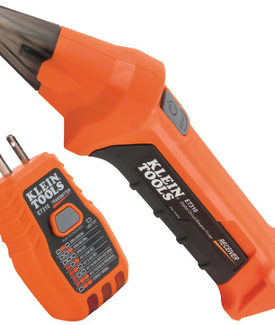 Klein Tools ET310 Digital Circuit Breaker Finder with GFCI Outlet Tester - McCally Tool and Supply | Industrial Distributor & Repair