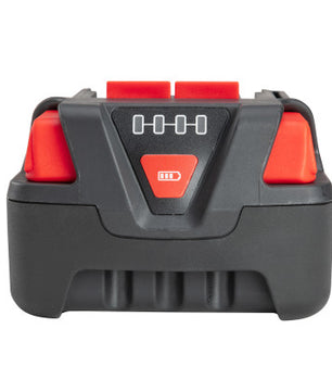 RIDGID 66013 Battery & Charger Kit with Two 18V Batteries and 120V Charger