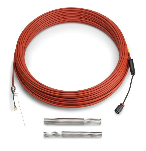 RIDGID 67327 Kit, 200’ Production Cable & Main Spring – Mini