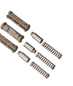RIDGID 97365 Jaw Insert Set for Coated Pipe