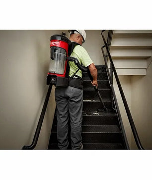 Milwaukee M18 FUEL 3-in-1 Backpack Vacuum