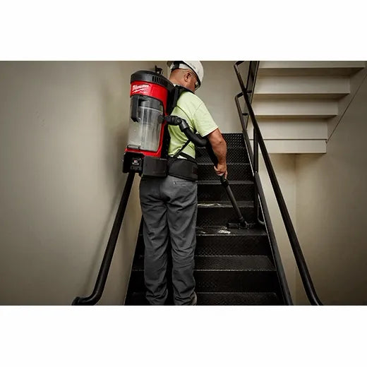 Milwaukee M18 FUEL 3-in-1 Backpack Vacuum