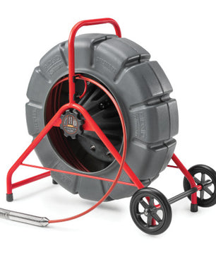 RIDGID 82128 SeeSnake 325’ Standard DSL Inspection Camera with TruSense Technology