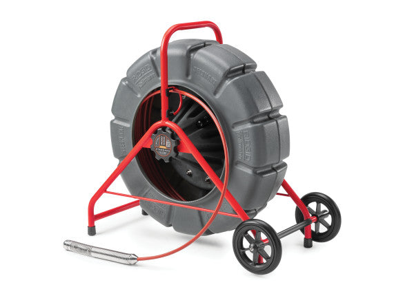 RIDGID 82128 SeeSnake 325’ Standard DSL Inspection Camera with TruSense Technology