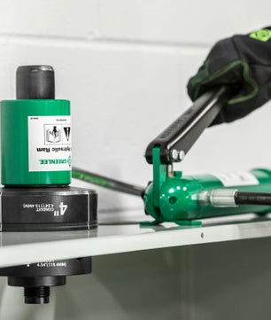 Greenlee DSH-1-1/8 Hydraulic Draw Stud
