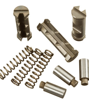 RIDGID 97365 Jaw Insert Set for Coated Pipe
