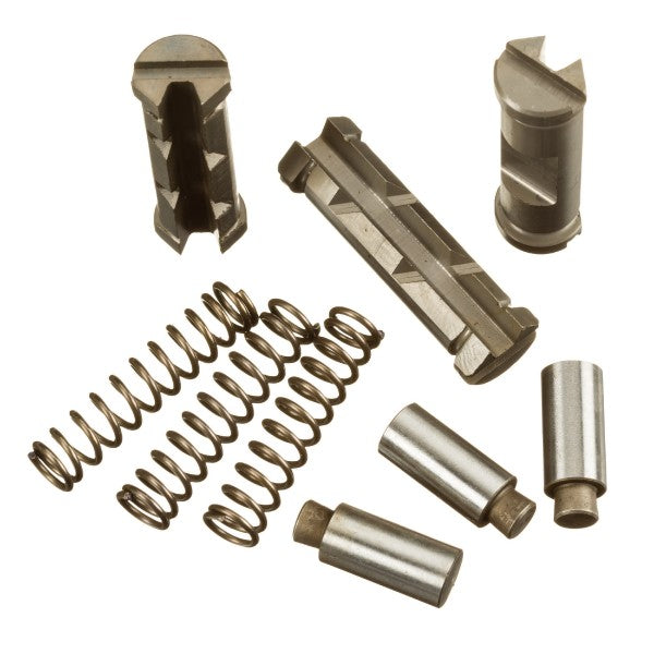 RIDGID 97365 Jaw Insert Set for Coated Pipe