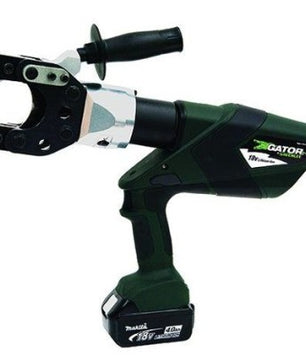 Greenlee ESG55LX22 Wire Cutter 55mm, Li-Ion, Standard, 230V - McCally Tool and Supply | Industrial Distributor & Repair