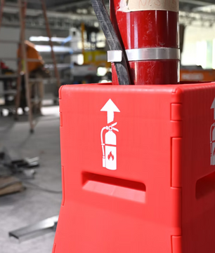 Magnum SAFE-ST Firebox 34