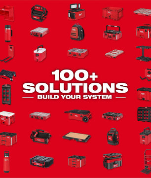 Milwaukee Tool | Packout Storage System | McCally Tool
