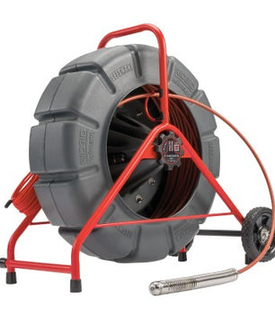 RIDGID 63588 SeeSnake Standard Camera TruSense, 325', 35mm Fixed Head - McCally Tool and Supply | Industrial Distributor & Repair