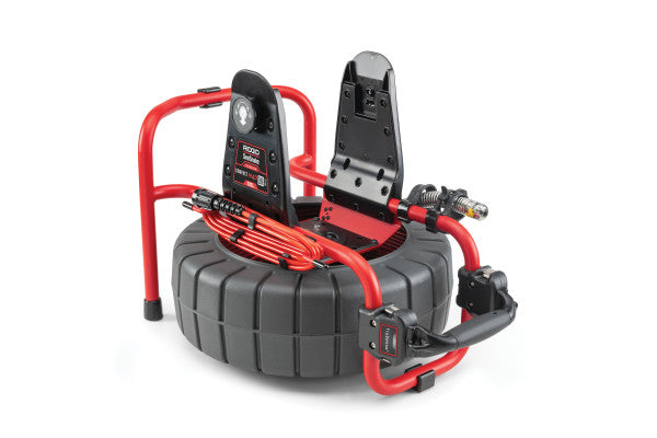 RIDGID 69763 SeeSnake Compact M40 DSL with CS6x Versa Monitor