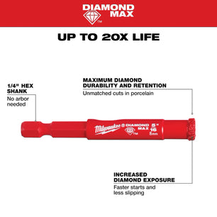Milwaukee 49-56-0507 5/16