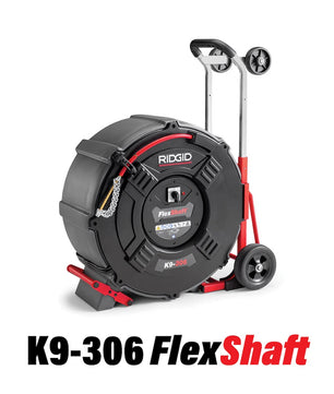 RIDGID | K9-306 FlexShaft Machine