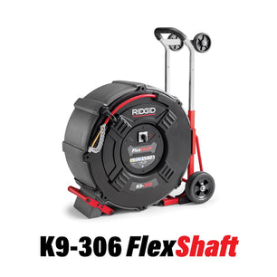 RIDGID | K9-306 FlexShaft Machine