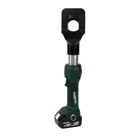 Greenlee ESG45LX11 45mm Gator Hard Metal Cutter, 120V Charger