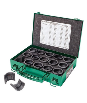 Greenlee KD12CU 12-Ton Crimping Die Kit - McCally Tool and Supply | Industrial Distributor & Repair