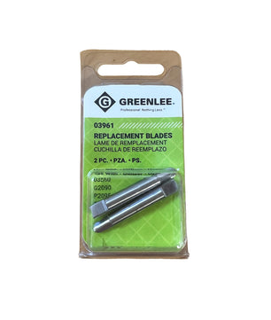 Greenlee 03961 Blade Replacement Pack (G2090, P2095, P2096)