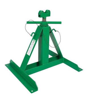 Greenlee 683 Reel Jackstand - McCally Tool and Supply | Industrial Distributor & Repair