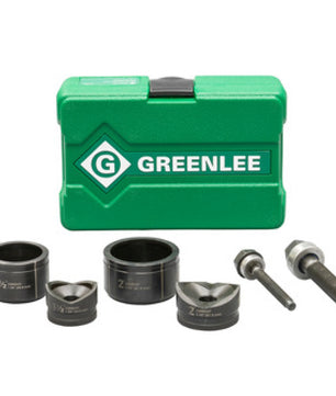 Greenlee 737BB Standard Round 1-1/2
