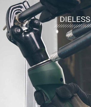 Greenlee ESC25LX11 ACSR Wire Cutter 25MM, Li-ION, 120V Charger - McCally Tool and Supply | Industrial Distributor & Repair