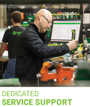 Greenlee ESG55LXB Wire Cutter 55mm, Li-Ion, Standard (Tool Only) - McCally Tool and Supply | Industrial Distributor & Repair