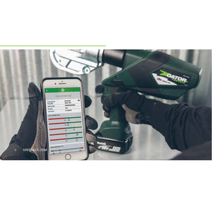 Greenlee ESG55LX22 Wire Cutter 55mm, Li-Ion, Standard, 230V