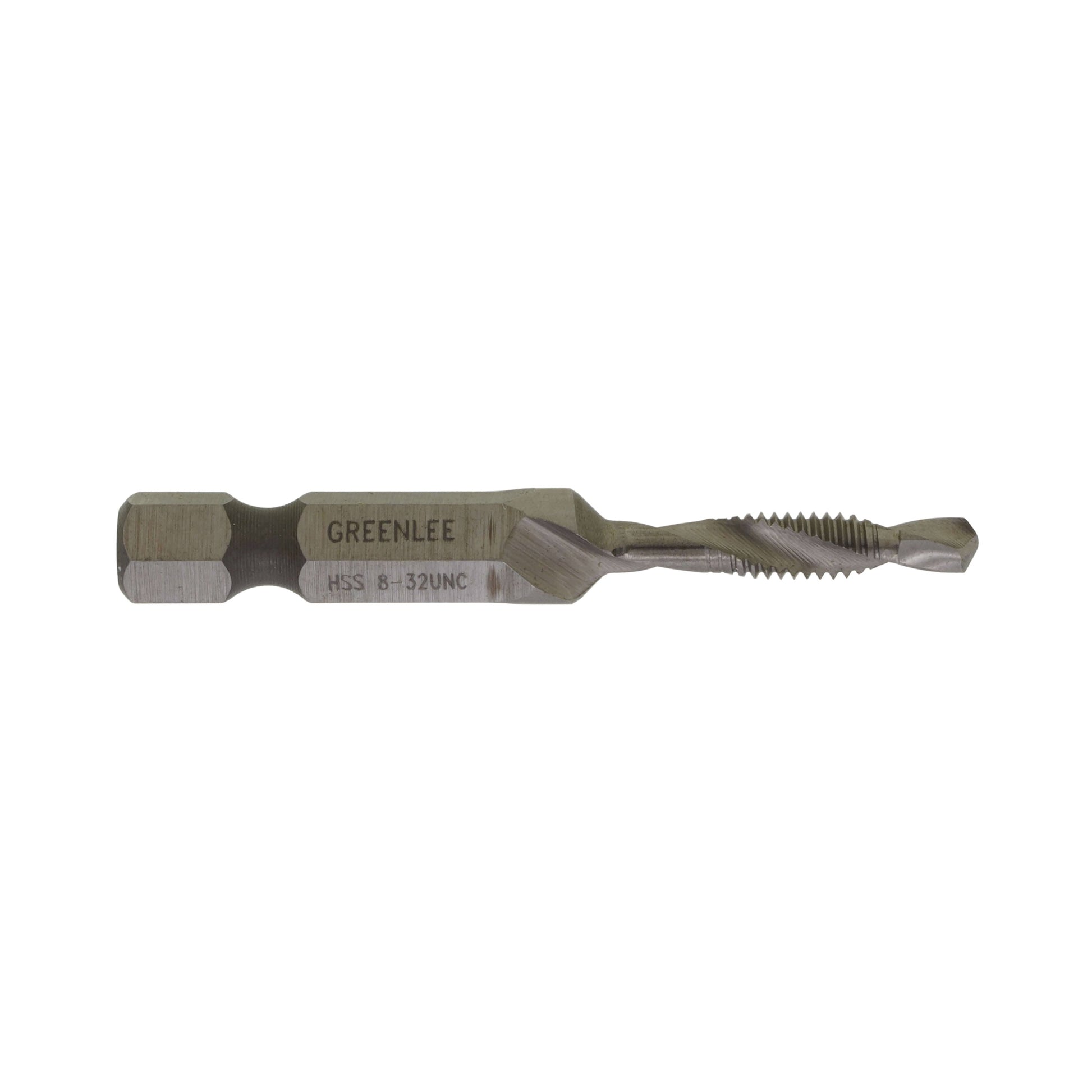 Greenlee DTAP8-32 Drill/Tap Bit