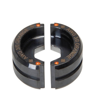 Greenlee KC22-3/0 Crimping Die, 3/0 AWG (KC22) - McCally Tool and Supply | Industrial Distributor & Repair