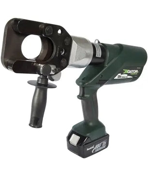 Greenlee ESG55LX11 Wire Cutter 55mm, Li-Ion, Standard, 120V - McCally Tool and Supply | Industrial Distributor & Repair