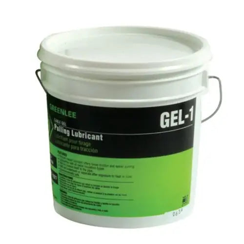 Greenlee GEL-1 Cable Pulling Lubricant (1 Gallon) - McCally Tool and Supply | Industrial Distributor & Repair