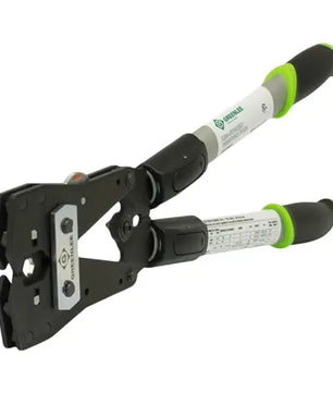 Greenlee K09-SYNCRO K-Series Crimping Tool - McCally Tool and Supply | Industrial Distributor & Repair