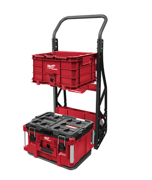 Milwaukee 48-22-8415 PACKOUT™ 2-Wheel Cart - McCally Tool and Supply | Industrial Distributor & Repair