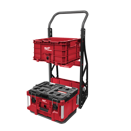 Milwaukee 48-22-8415 PACKOUT™ 2-Wheel Cart - McCally Tool and Supply | Industrial Distributor & Repair