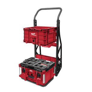 Milwaukee 48-22-8415 PACKOUT™ 2-Wheel Cart - McCally Tool and Supply | Industrial Distributor & Repair