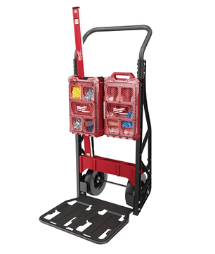 Milwaukee 48-22-8415 PACKOUT™ 2-Wheel Cart - McCally Tool and Supply | Industrial Distributor & Repair