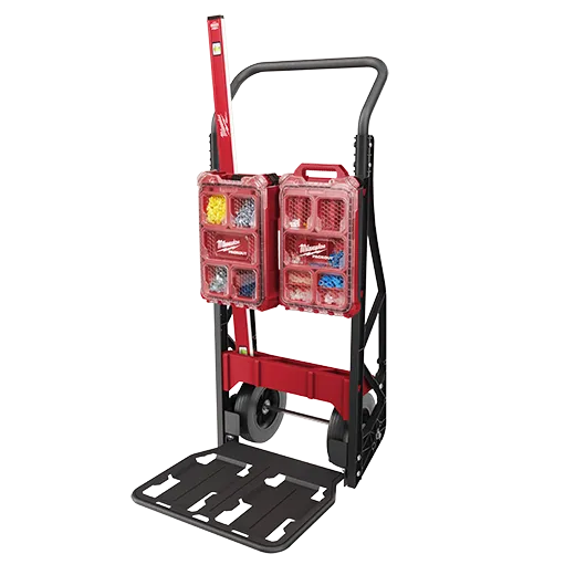 Milwaukee 48-22-8415 PACKOUT™ 2-Wheel Cart - McCally Tool and Supply | Industrial Distributor & Repair