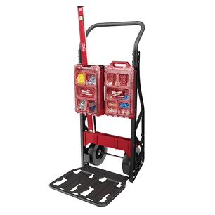 Milwaukee 48-22-8415 PACKOUT™ 2-Wheel Cart - McCally Tool and Supply | Industrial Distributor & Repair